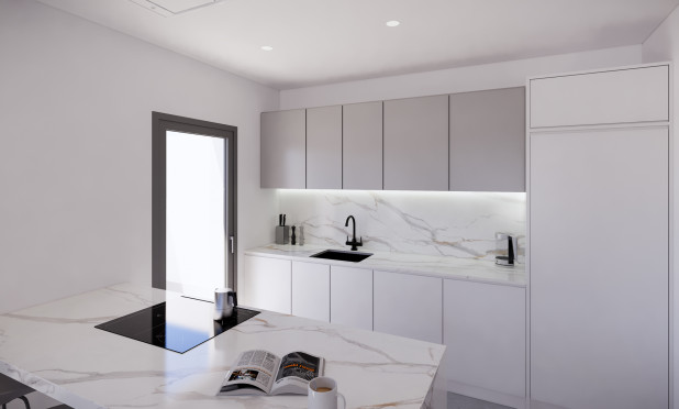 Nieuwbouw Woningen - Villa - Benijofar