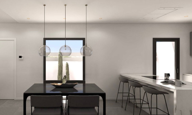 Nieuwbouw Woningen - Villa - Benijofar