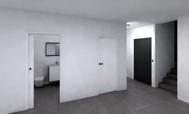 Nieuwbouw Woningen - Villa - Benijofar