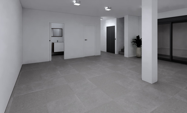 Nieuwbouw Woningen - Villa - Benijofar