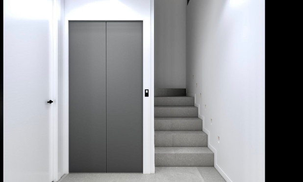 Nieuwbouw Woningen - Villa - Benijofar