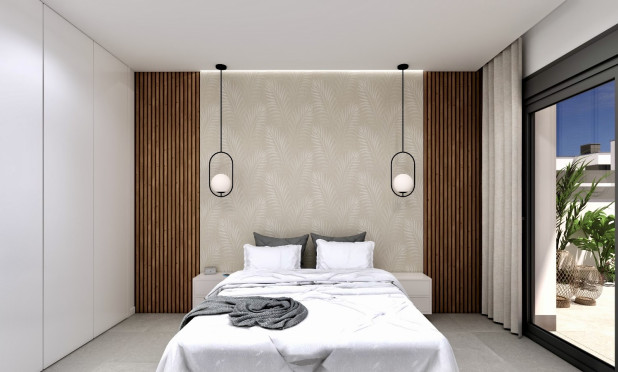 Nieuwbouw Woningen - Villa - Benijofar