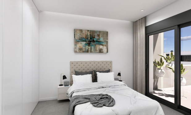 Nieuwbouw Woningen - Villa - Benijofar