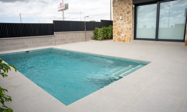 Nieuwbouw Woningen - Villa - Ciudad Quesada