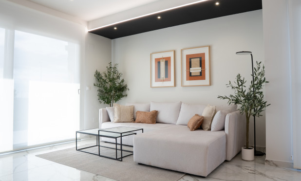 Nieuwbouw Woningen - Villa - Ciudad Quesada