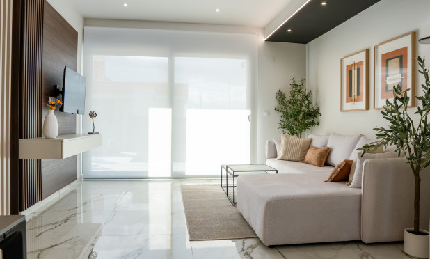 Nieuwbouw Woningen - Villa - Ciudad Quesada