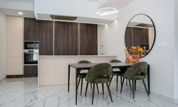 Nieuwbouw Woningen - Villa - Ciudad Quesada