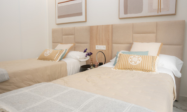 Nieuwbouw Woningen - Villa - Ciudad Quesada