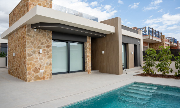 Nouvelle construction - Villa - Ciudad Quesada