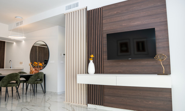 Nouvelle construction - Villa - Ciudad Quesada