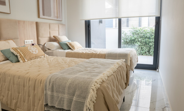 Nouvelle construction - Villa - Ciudad Quesada