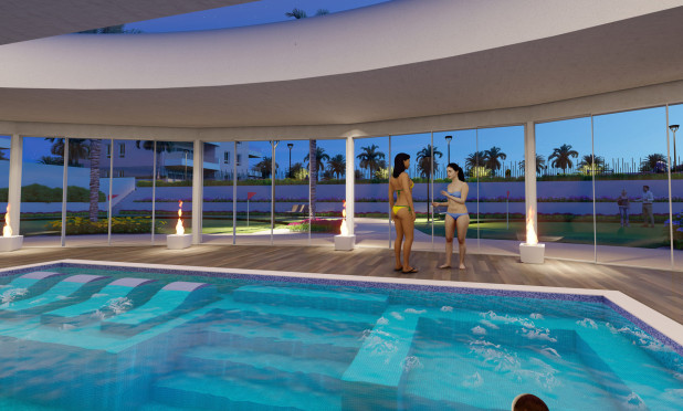 Nouvelle construction - Appartement - Guardamar del Segura - Guardamar Del Segura