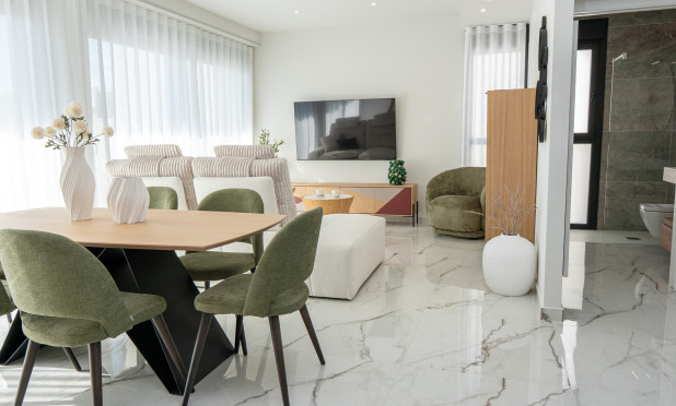 Neue Gebäude - Villa - Ciudad Quesada