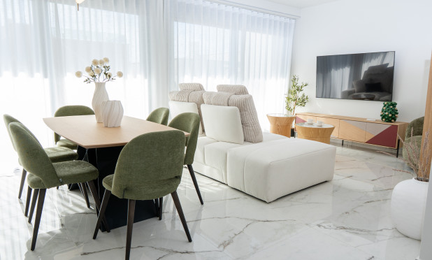 Neue Gebäude - Villa - Ciudad Quesada