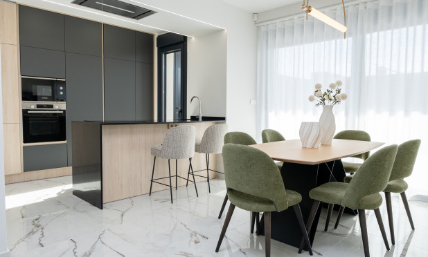 Neue Gebäude - Villa - Ciudad Quesada