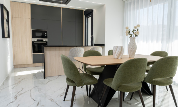 Neue Gebäude - Villa - Ciudad Quesada