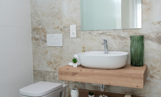 Neue Gebäude - Villa - Ciudad Quesada