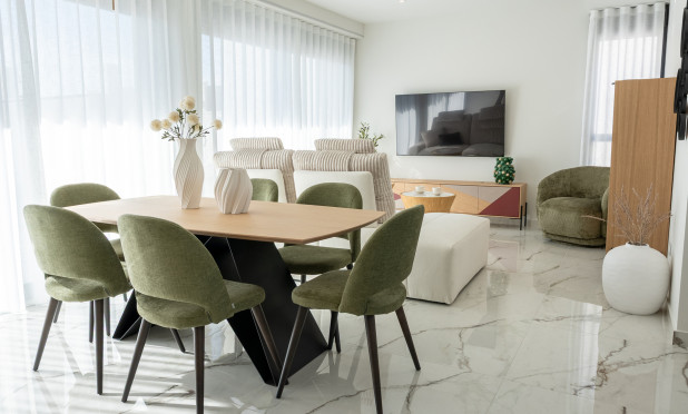 Neue Gebäude - Villa - Ciudad Quesada