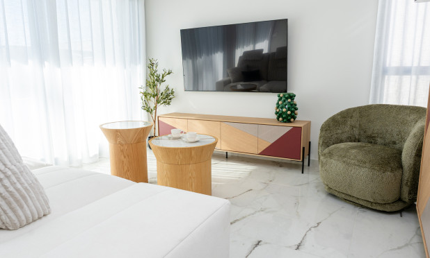 Neue Gebäude - Villa - Ciudad Quesada