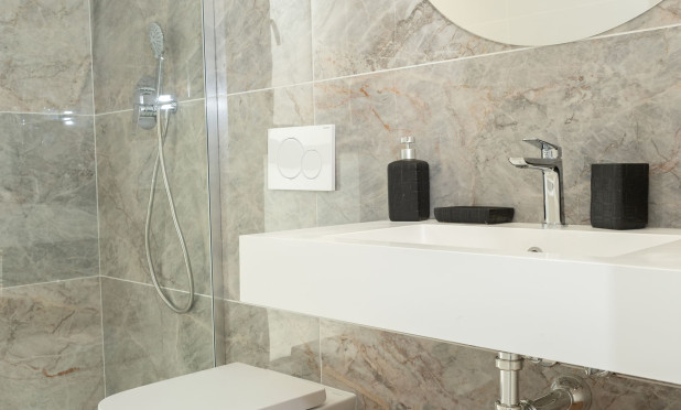 Neue Gebäude - Villa - Ciudad Quesada