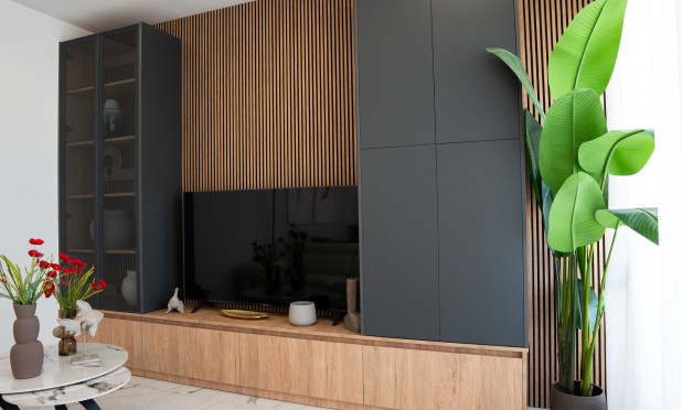 New Build - Villa - Ciudad Quesada