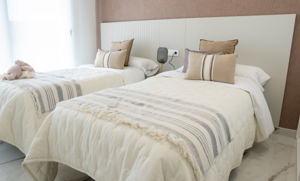 New Build - Villa - Ciudad Quesada