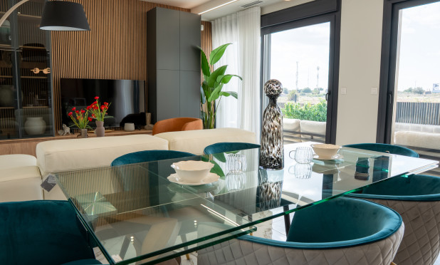 New Build - Villa - Ciudad Quesada