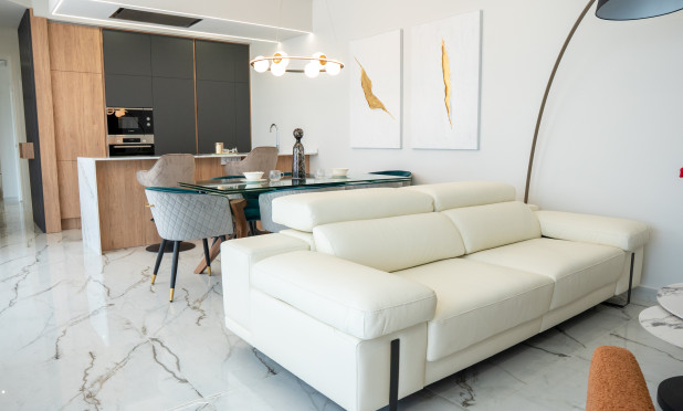 New Build - Villa - Ciudad Quesada