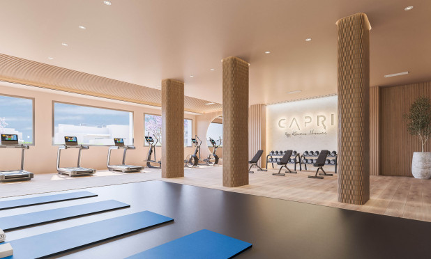 Nieuwbouw Woningen - Appartement / flat - Estepona