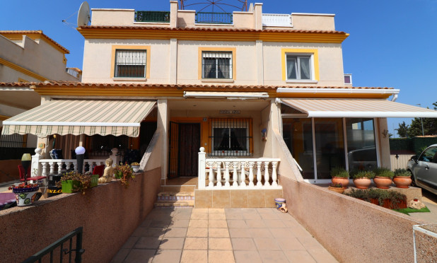 Resale - Townhouse - Algorfa - Montemar