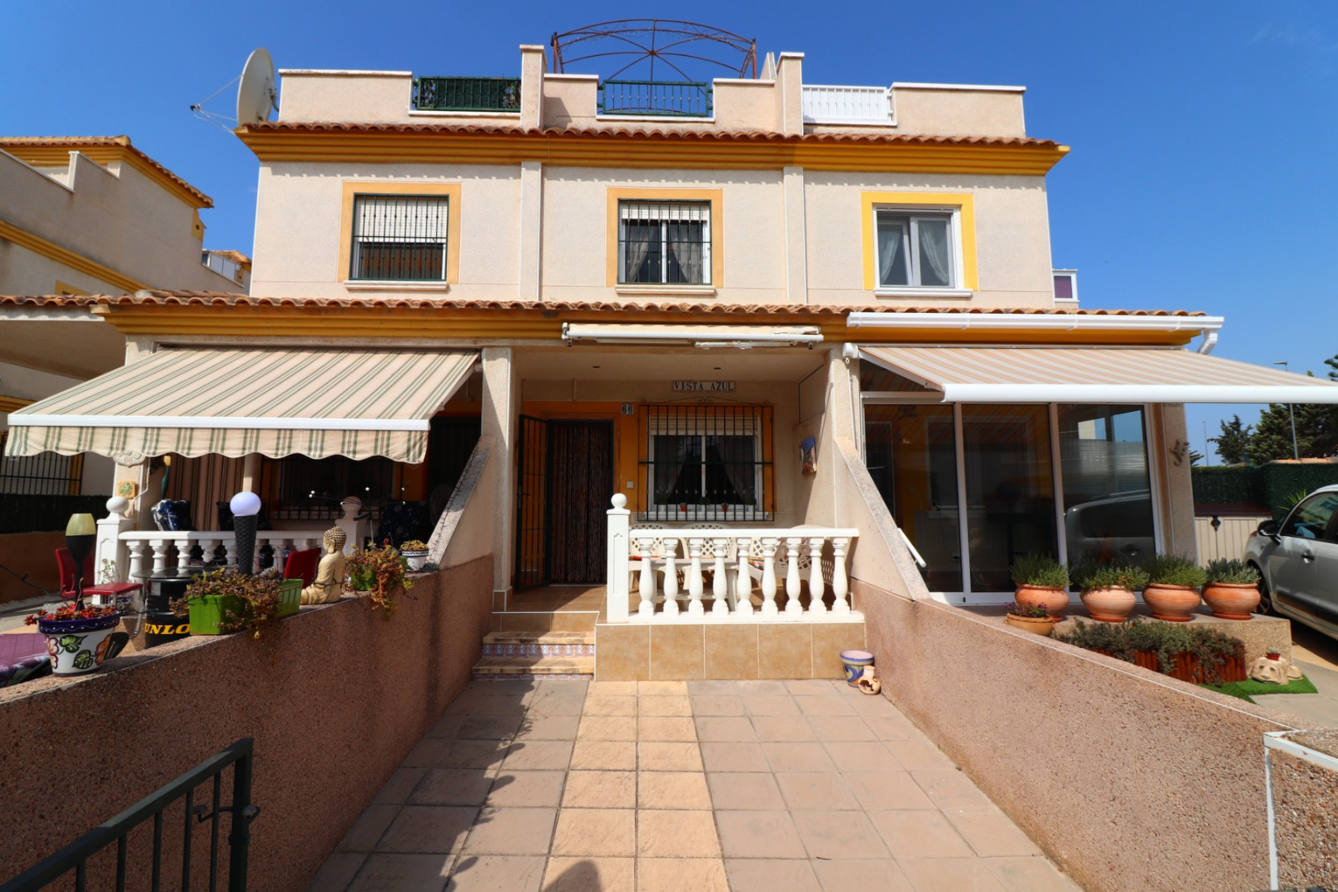 Resale - Townhouse - Algorfa - Montemar