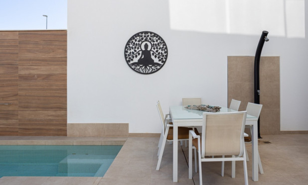 Herverkoop - Herenhuis - Benijofar