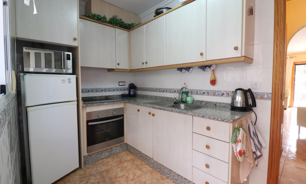 Resale - Townhouse - Algorfa - Montemar