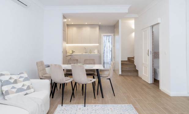 Resale - Townhouse - Orihuela Costa - La Zenia