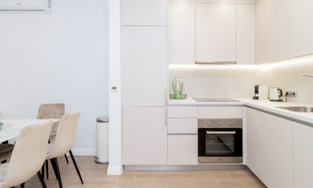 Resale - Townhouse - Orihuela Costa - La Zenia