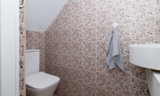 Resale - Townhouse - Orihuela Costa - La Zenia