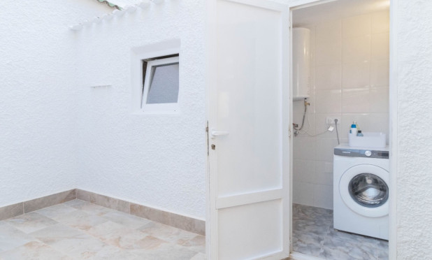 Resale - Townhouse - Orihuela Costa - La Zenia