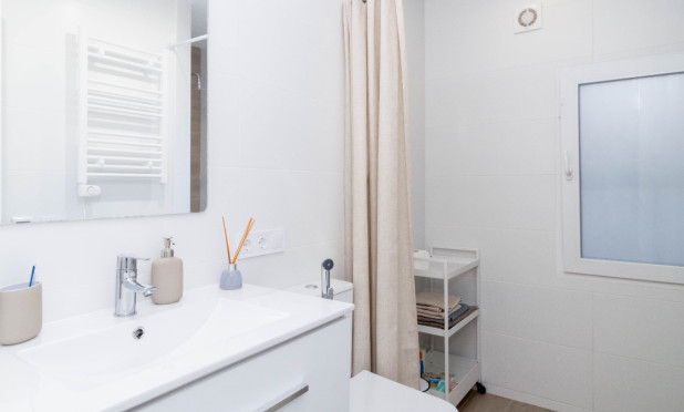 Resale - Townhouse - Orihuela Costa - La Zenia