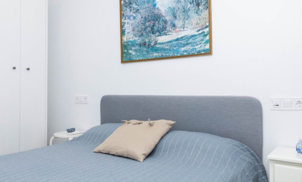 Resale - Townhouse - Orihuela Costa - La Zenia