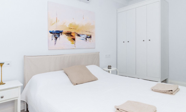 Resale - Townhouse - Orihuela Costa - La Zenia