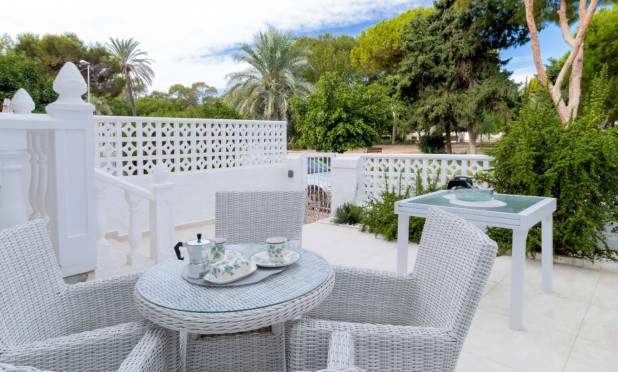 Resale - Townhouse - Orihuela Costa - La Zenia