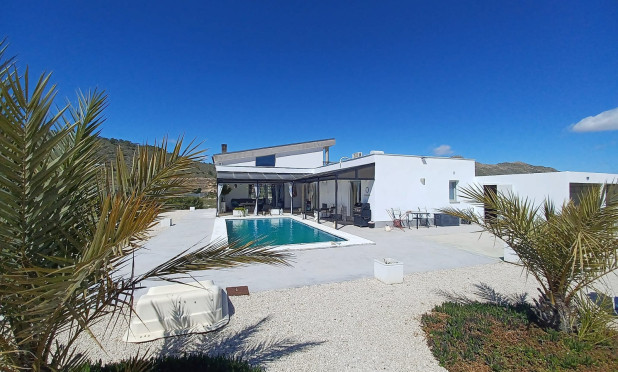 Resale - Villa - Abanilla - Cañada de la Leña