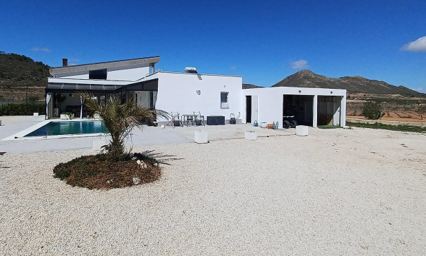 Resale - Villa - Abanilla - Cañada de la Leña