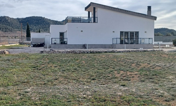 Resale - Villa - Abanilla - Cañada de la Leña