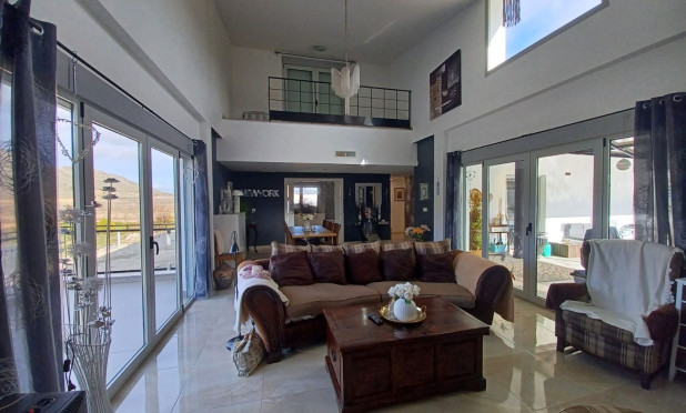 Resale - Villa - Abanilla - Cañada de la Leña