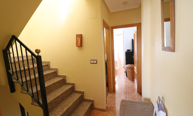 Resale - Townhouse - Algorfa - Montemar