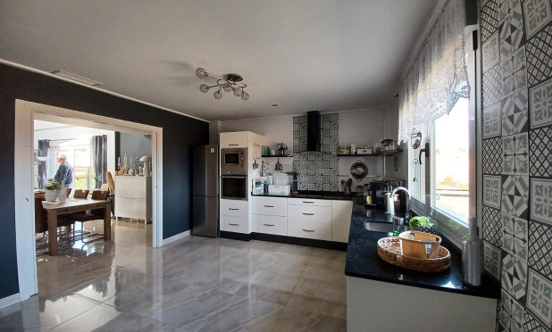 Resale - Villa - Abanilla - Cañada de la Leña