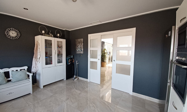 Resale - Villa - Abanilla - Cañada de la Leña