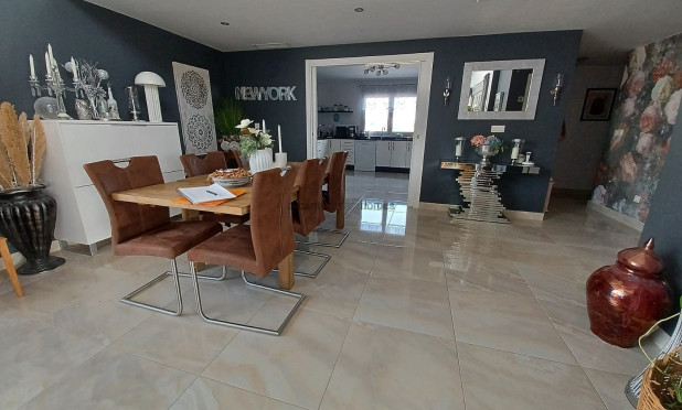 Resale - Villa - Abanilla - Cañada de la Leña