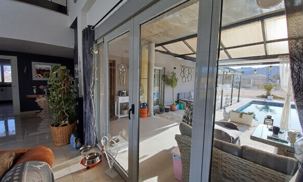 Resale - Villa - Abanilla - Cañada de la Leña